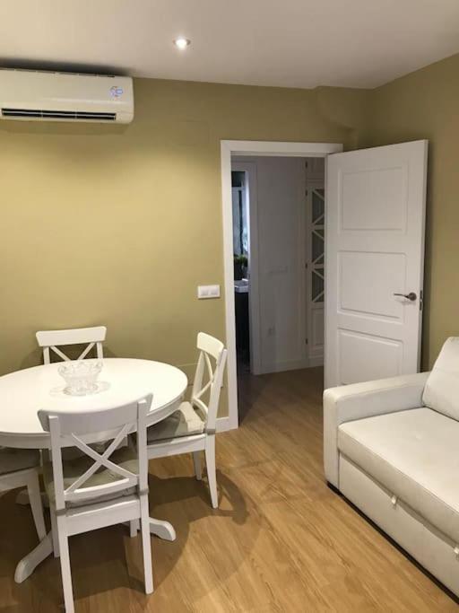 Ribeira En Playa Victoria Grupo Ac Gestion Appartement Cádiz Buitenkant foto