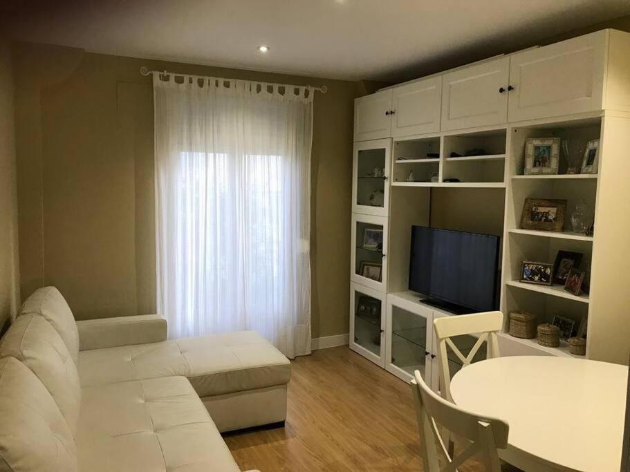 Ribeira En Playa Victoria Grupo Ac Gestion Appartement Cádiz Buitenkant foto