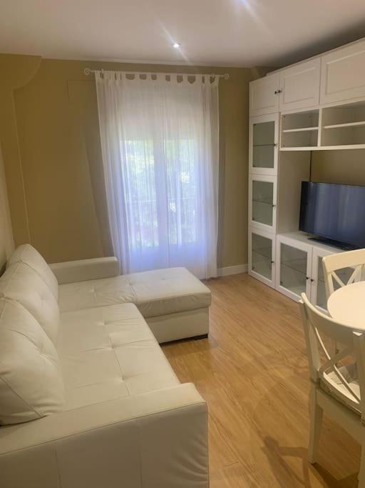 Ribeira En Playa Victoria Grupo Ac Gestion Appartement Cádiz Buitenkant foto